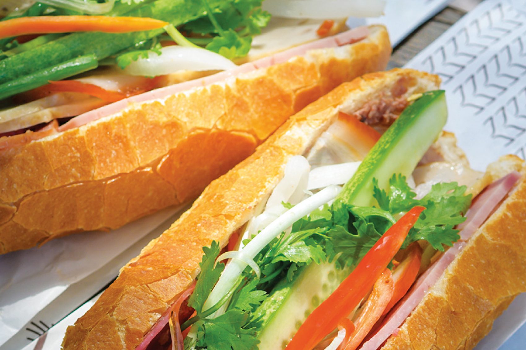 Ngoc Xuyen Banh Mi