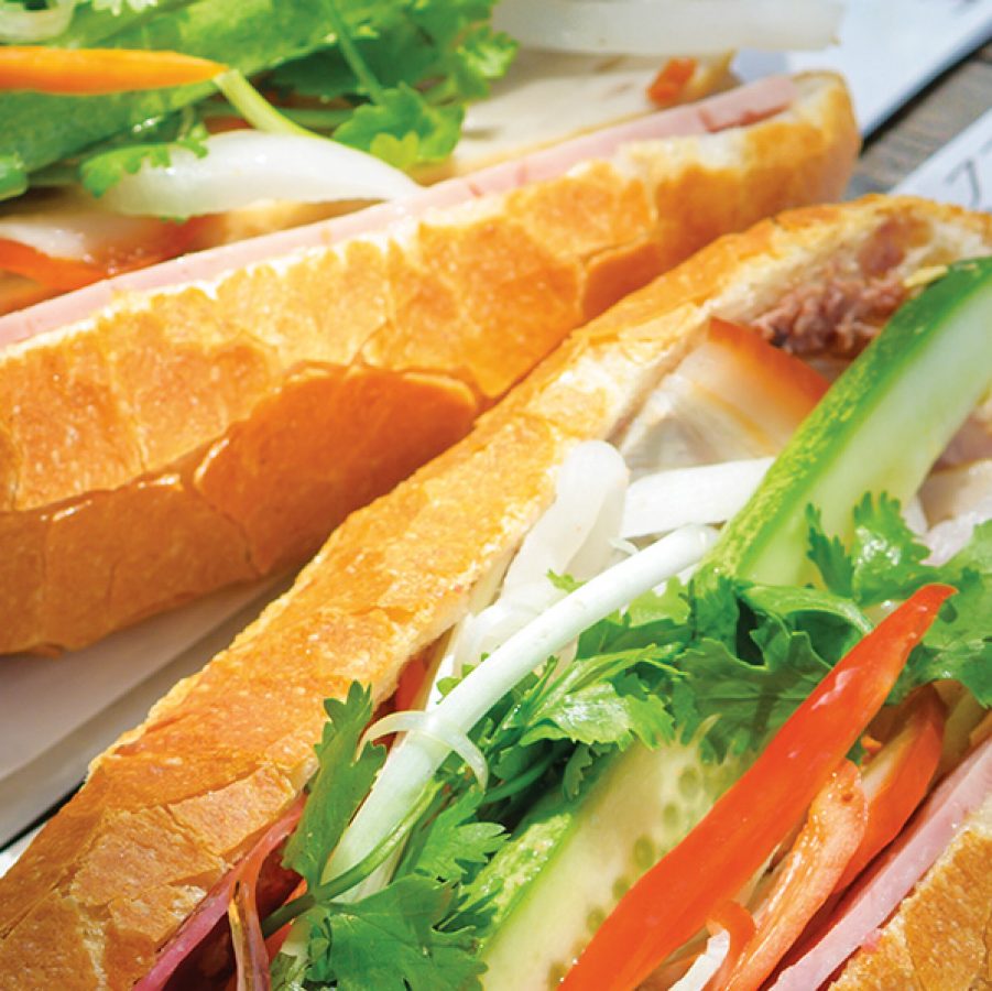 Ngoc Xuyen Banh Mi