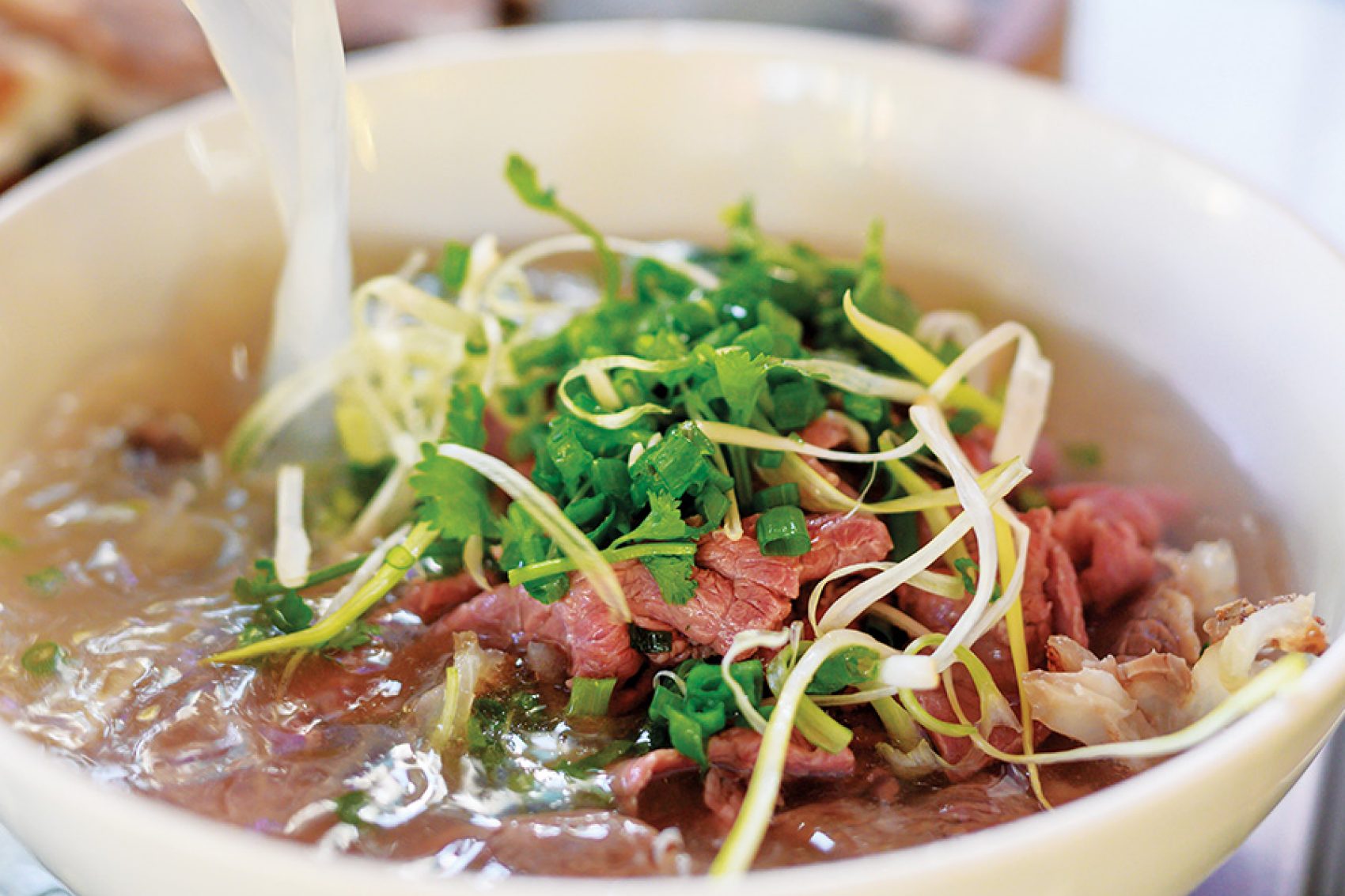 Hanoi-style Pho