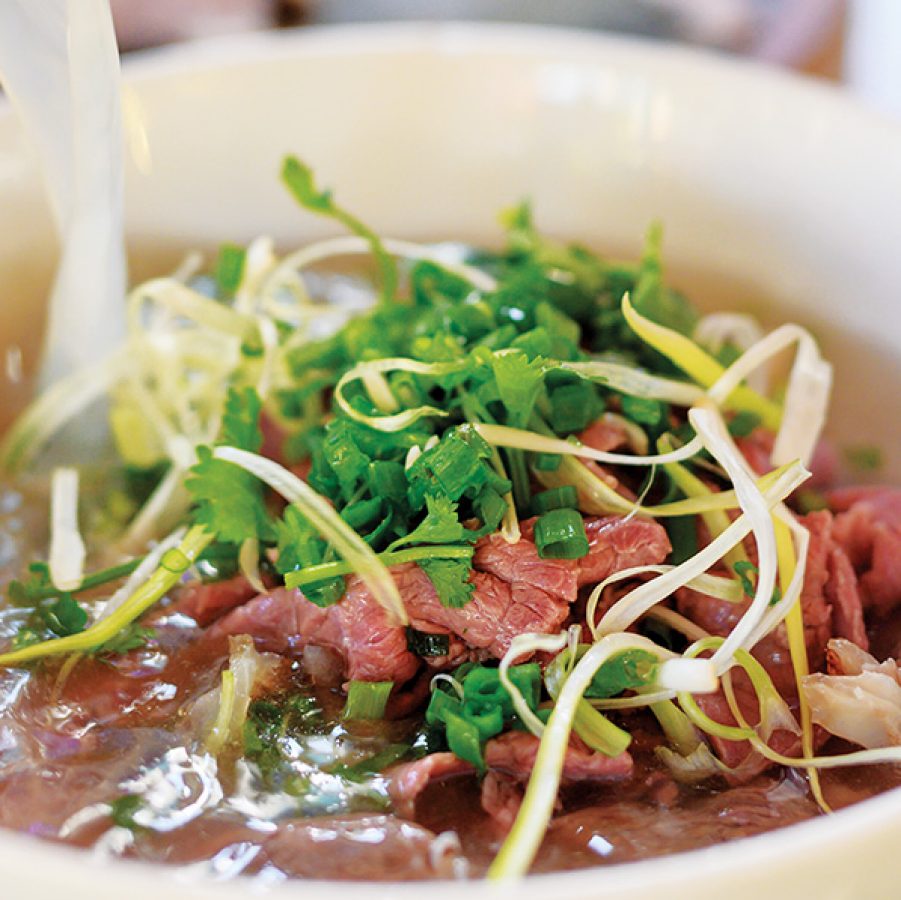 Hanoi-style Pho