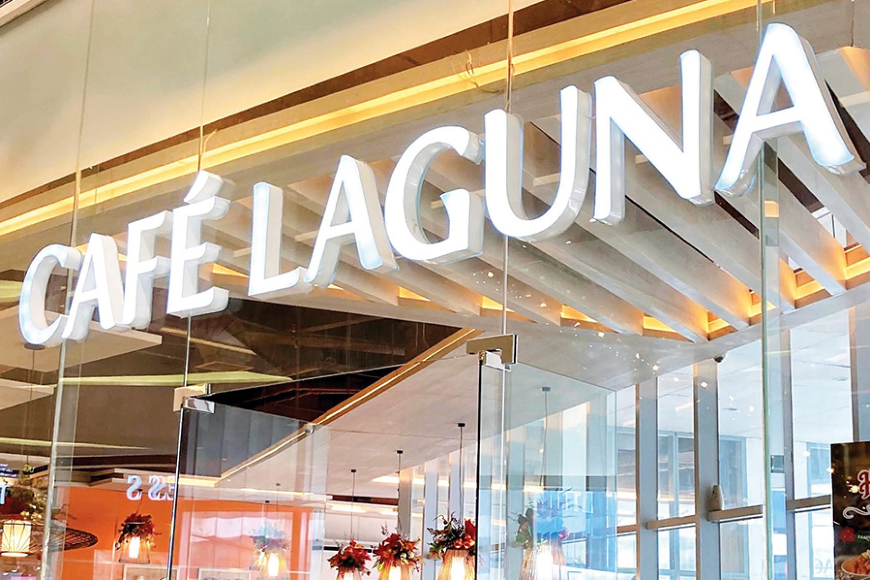 Café Laguna