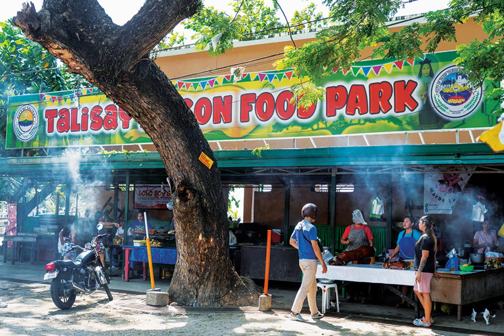 Talisay City Lechon
