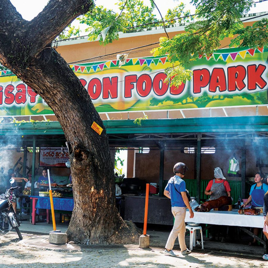 Talisay City Lechon