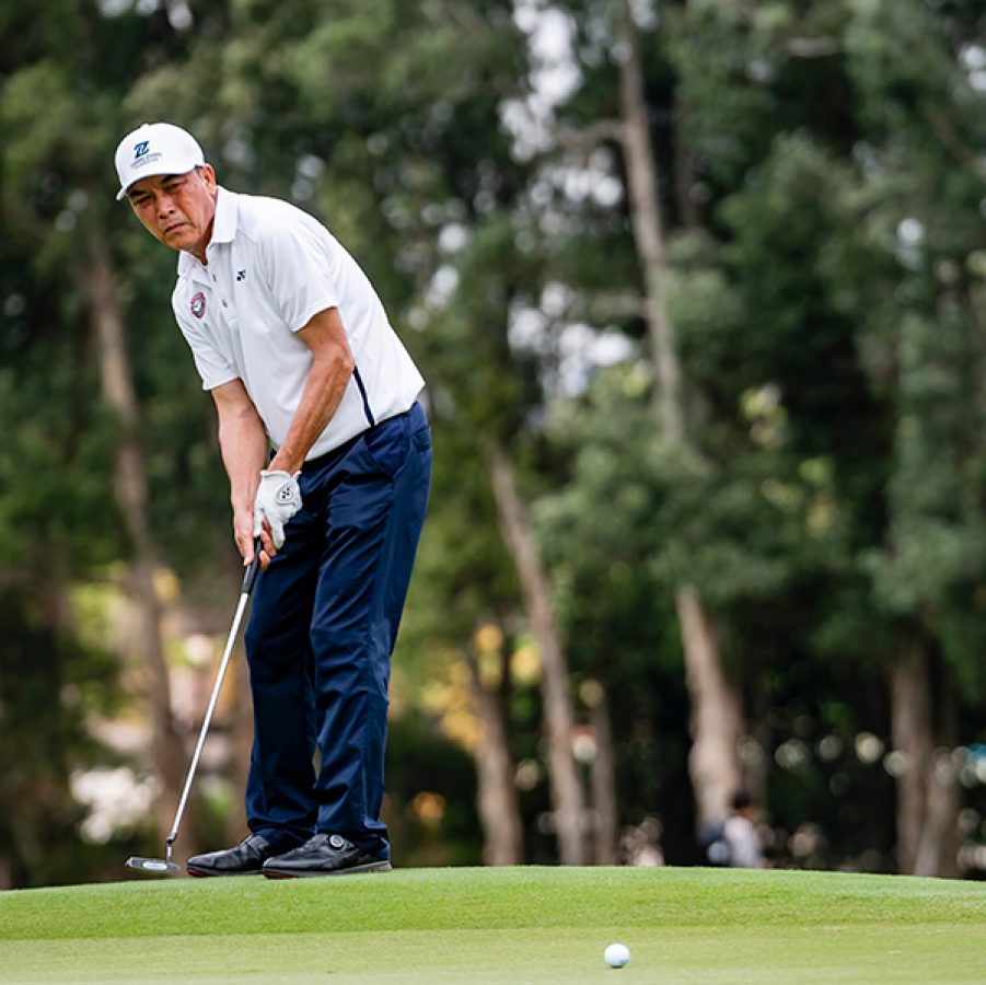 Golf open