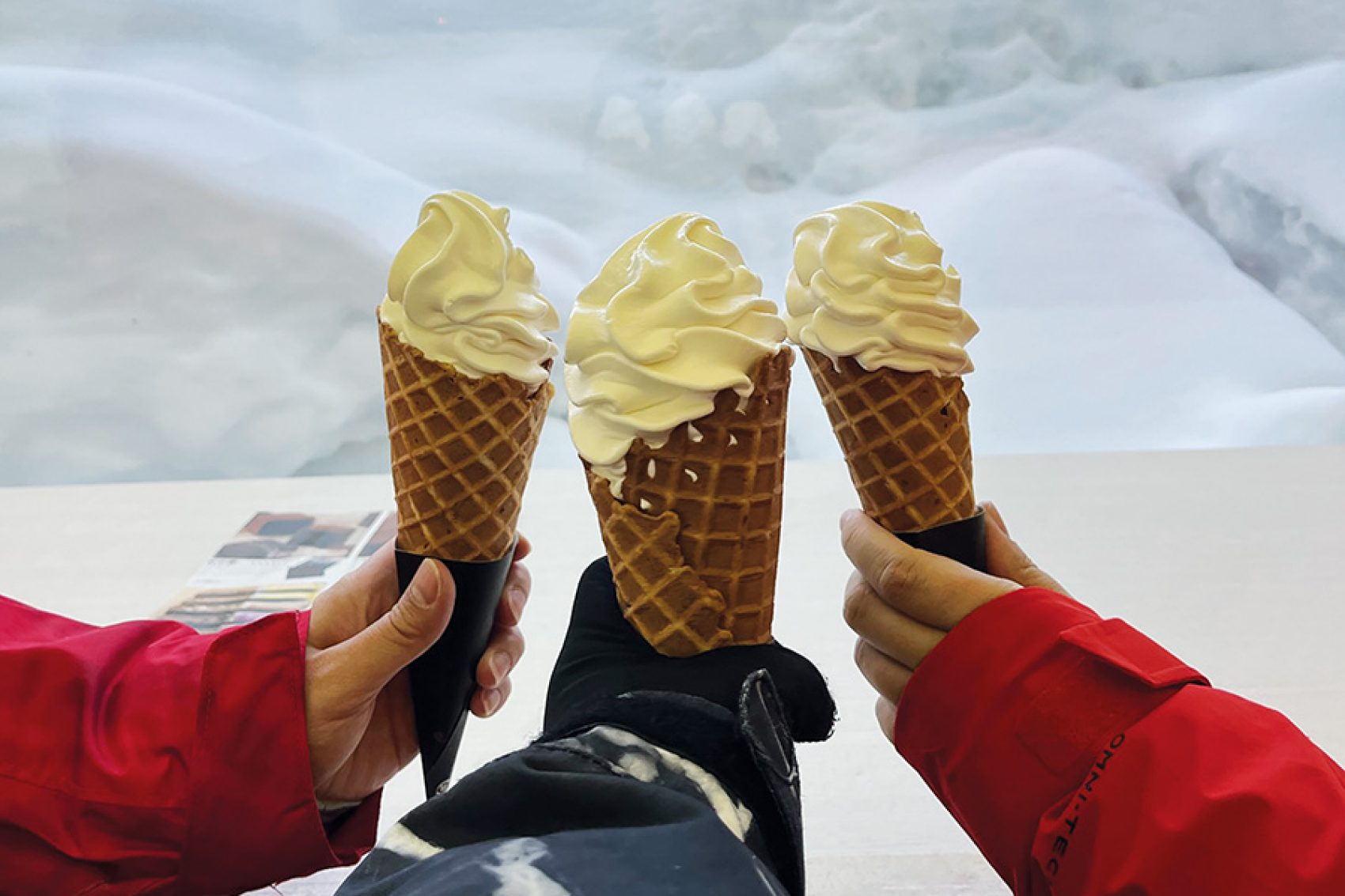 Hokkaido dairy