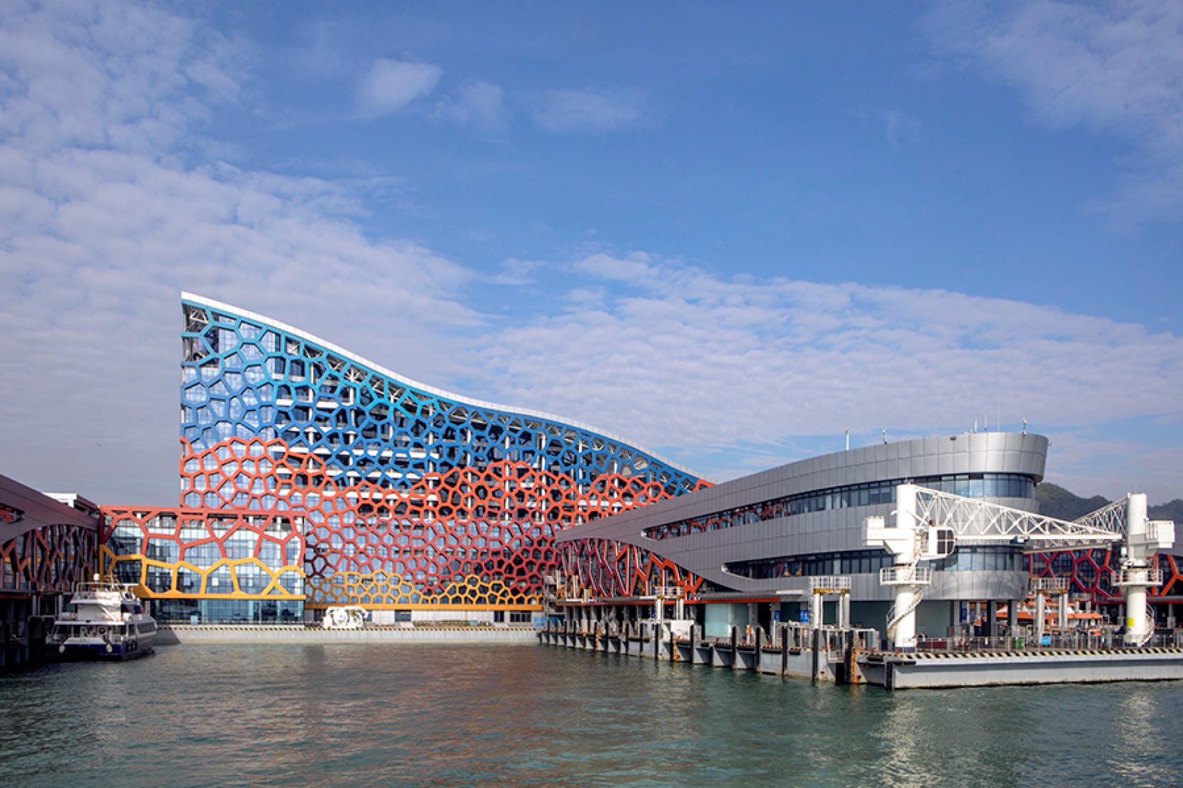 Shekou Cruise Centre 
