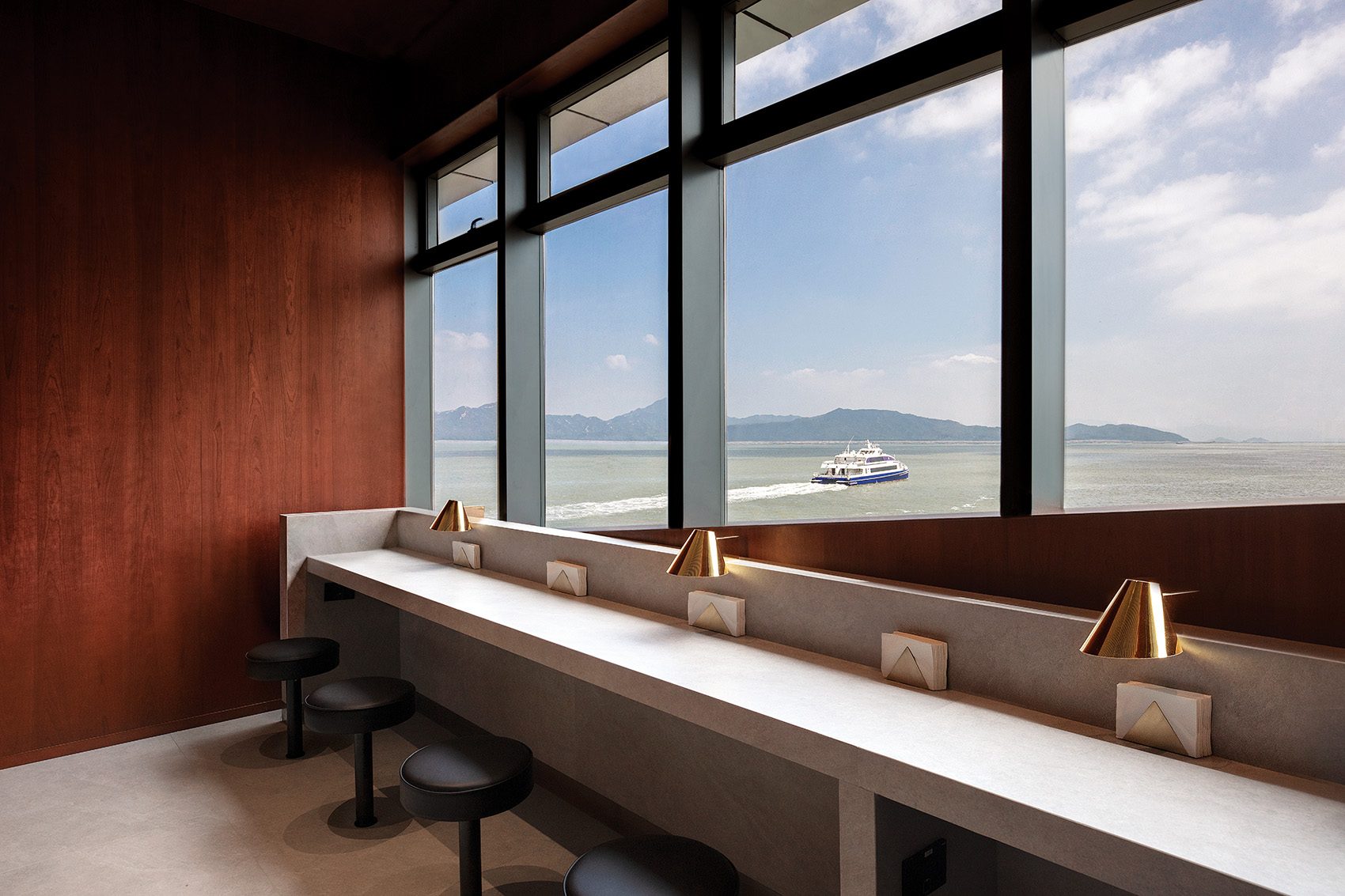 Cathay Pacific’s newest lounge