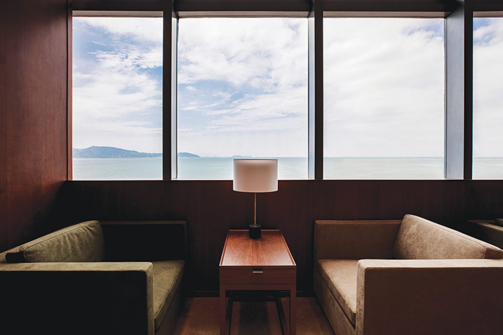 Cathay Pacific’s newest lounge