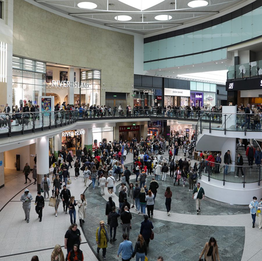 The Arndale