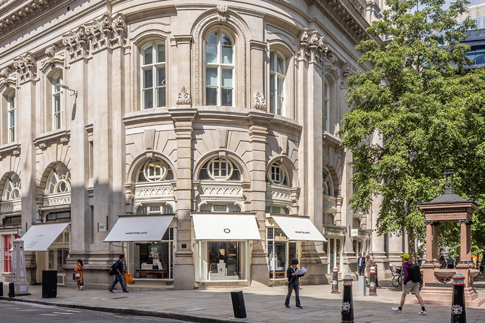 The Royal Exchange 