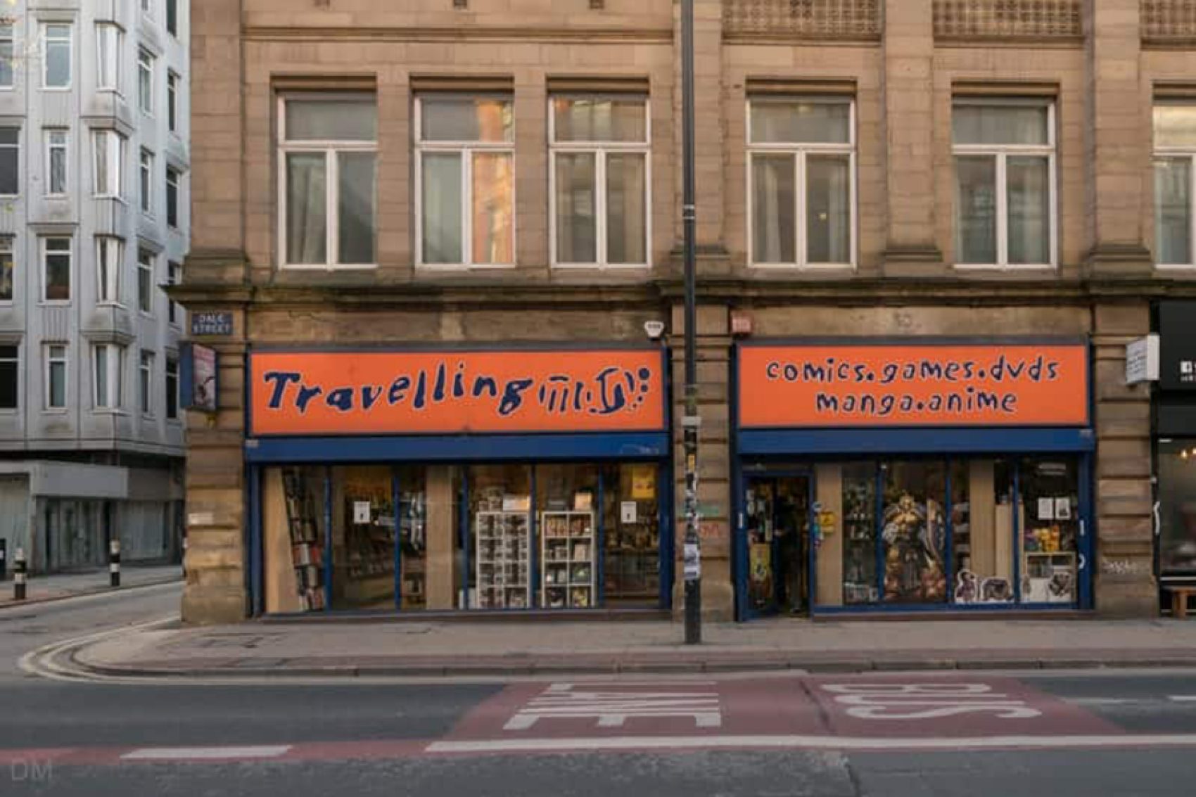 Travelling Men