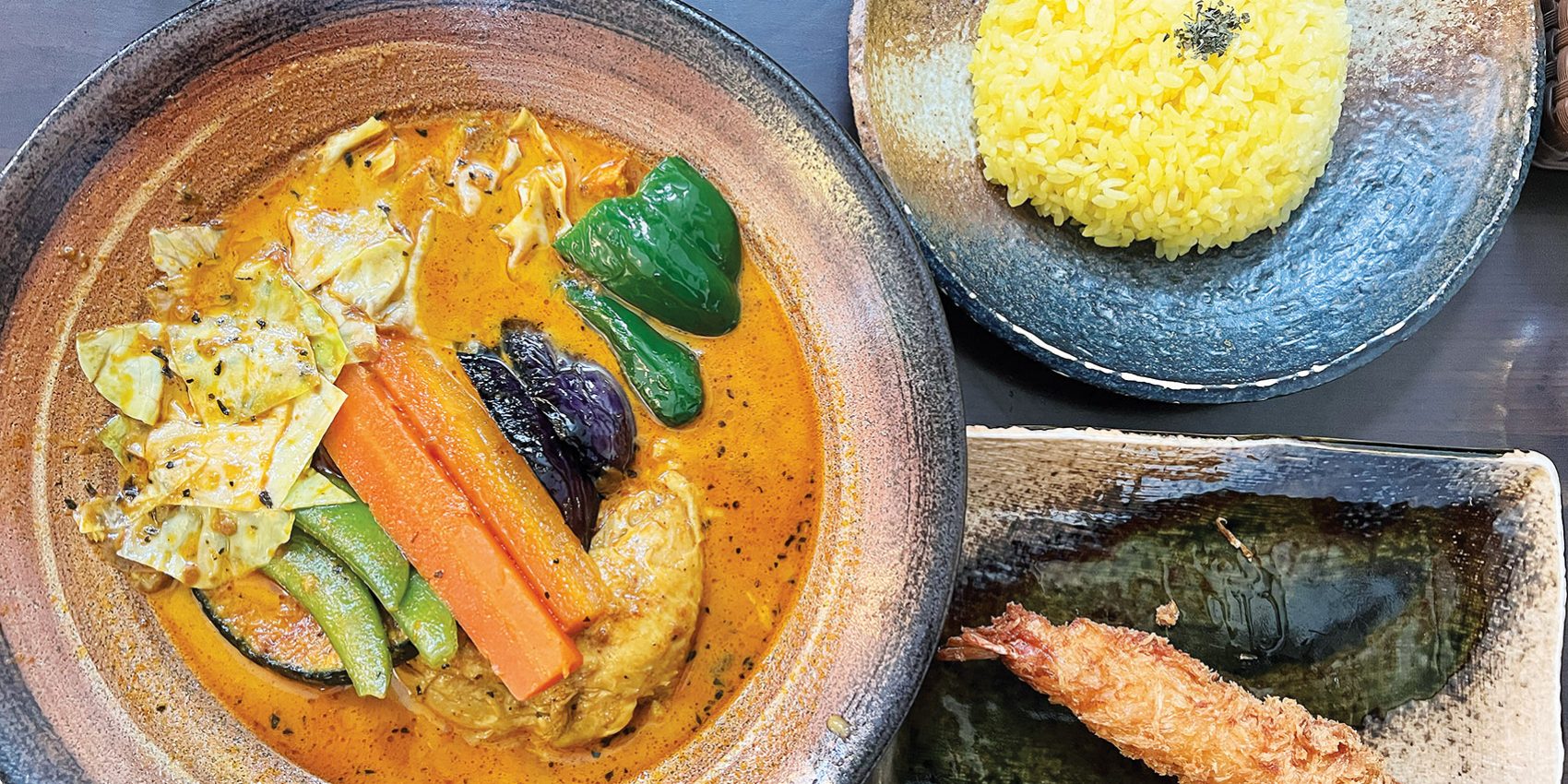 What to eat in Hokkaido Cathay