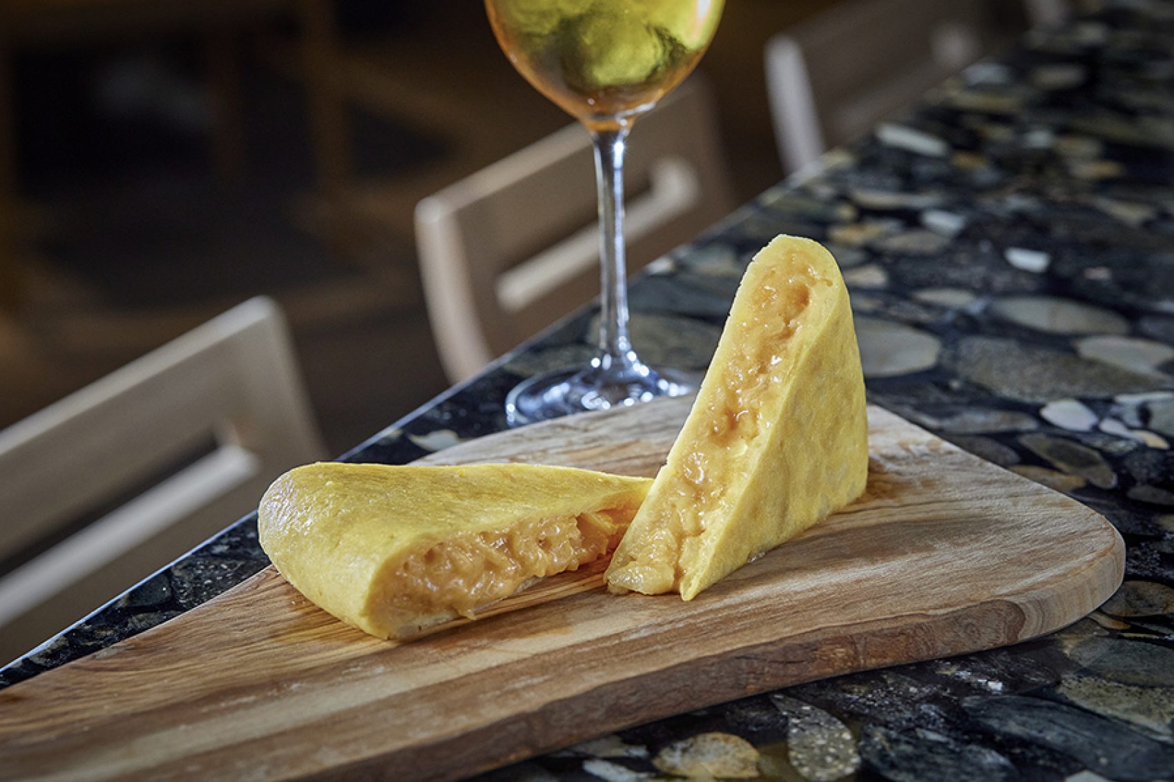 Spanish tortilla