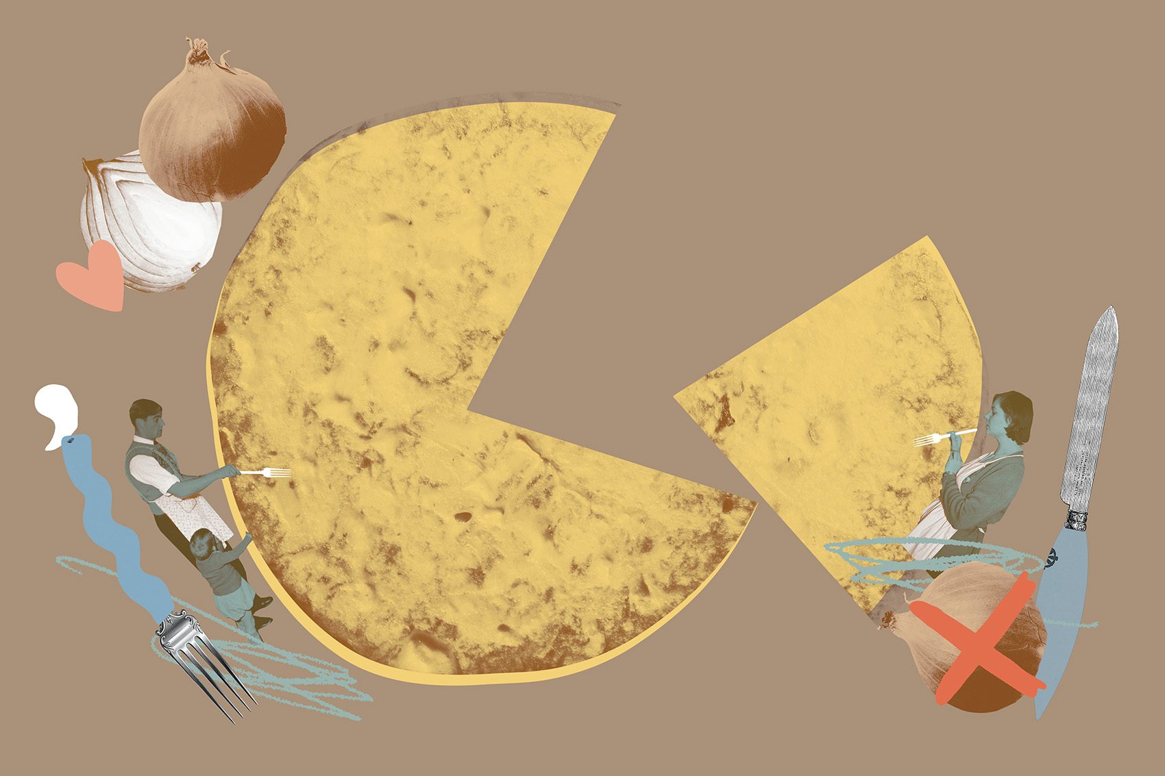 Spanish tortilla