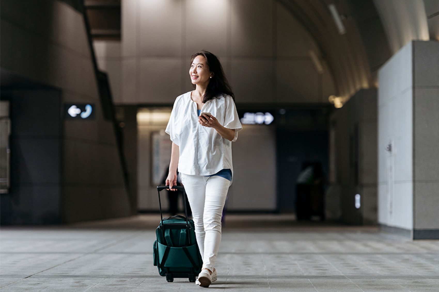 Travelling with the perks of a Standard Chartered Cathay Mastercard