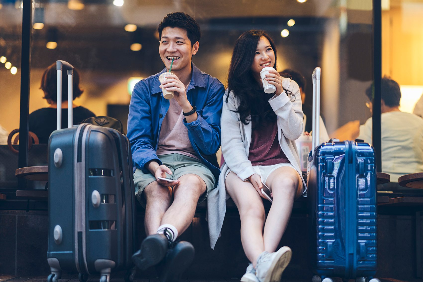 Travel with a Standard Chartered Cathay Mastercard