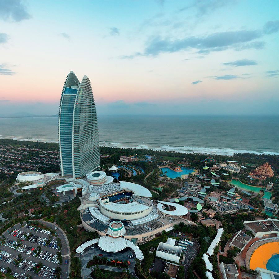 Atlantis hotel Sanya
