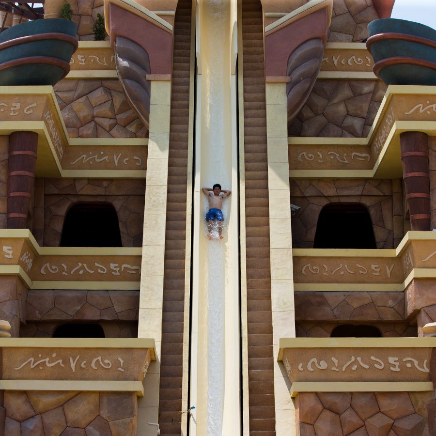 Atlantis hotel Sanya