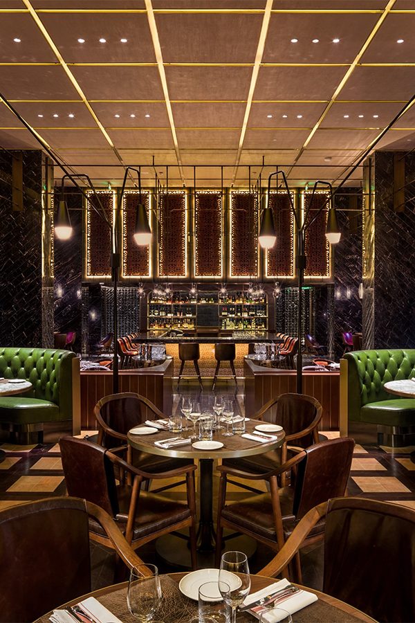 The Temple House Chengdu restaurant