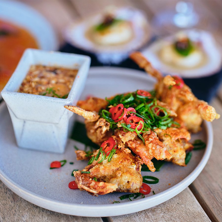 Food at Rottnest Island