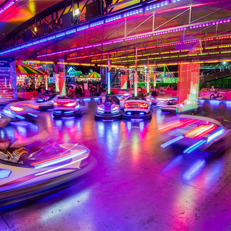 AIA Carnival  