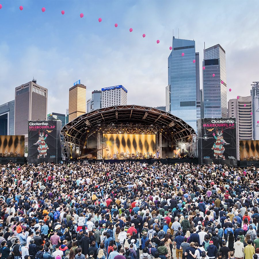 Clockenflap