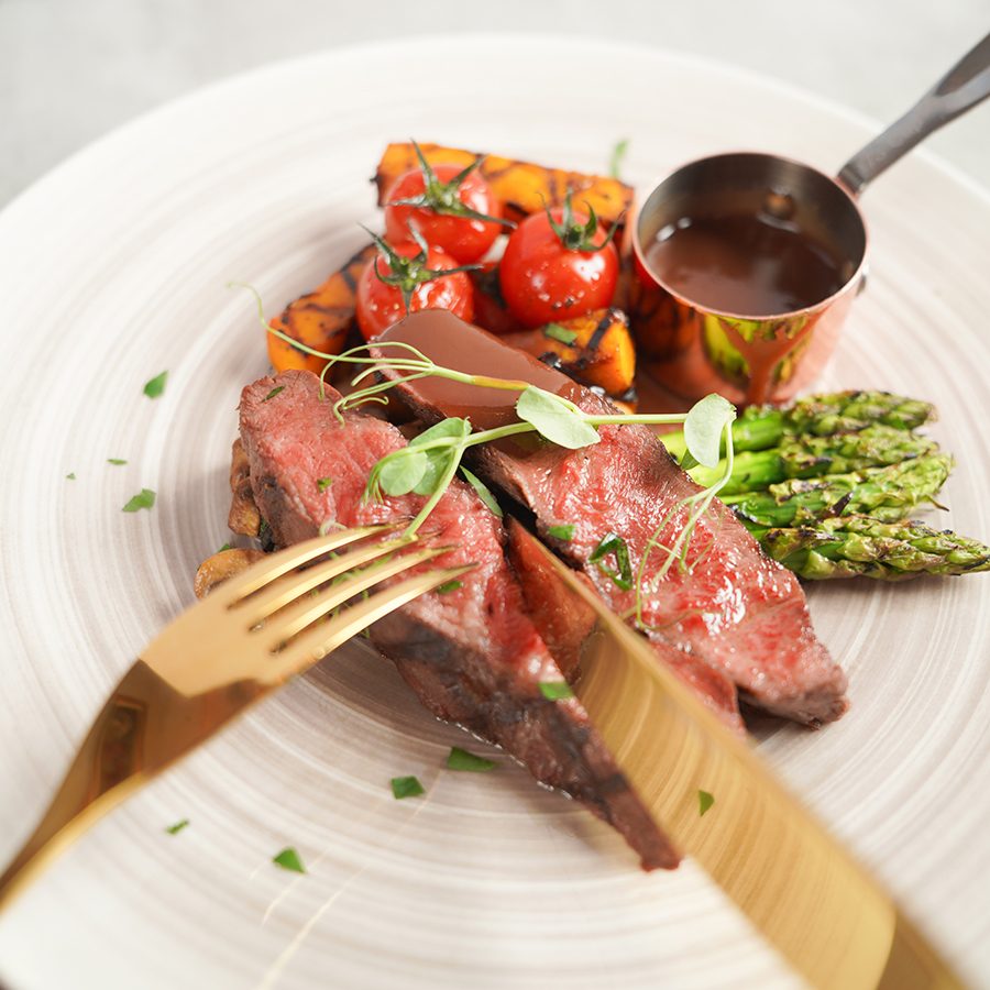Giovanni Pina Ristorante, Bar & Pasticceria meat dish