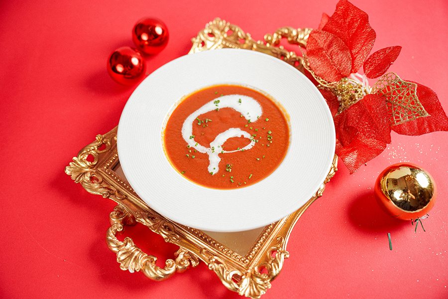 Giovanni Pina Ristorante, Bar & Pasticceria soup christmas