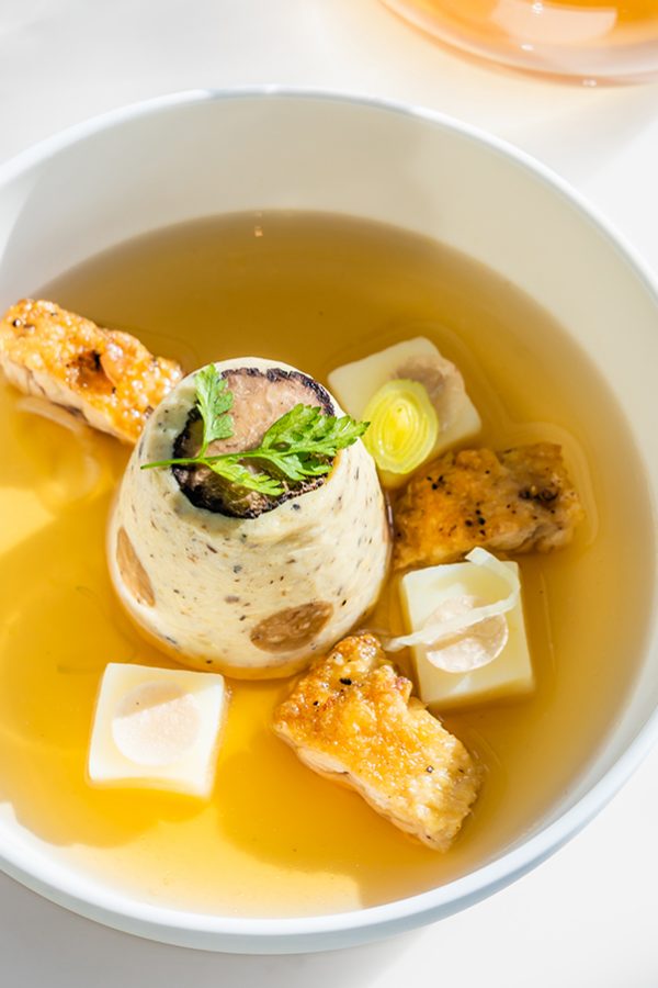 Harbourside Grill dish