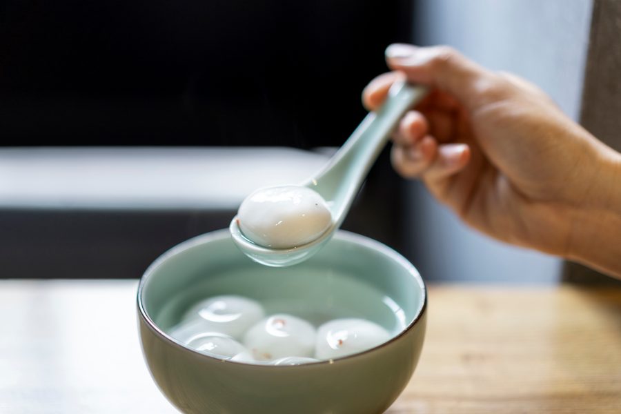 Tongyuen for winter solstice