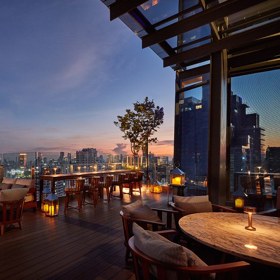 Hyatt Regency Bangkok Sukhumvit