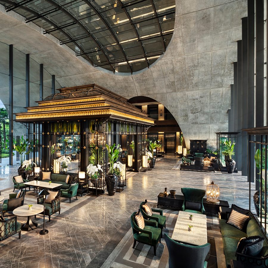 Sindhorn Kempinski Hotel Bangkok