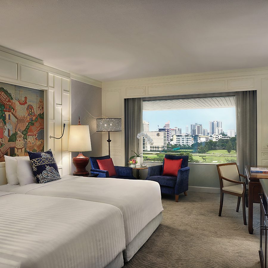 Anantara Siam Bangkok hotel