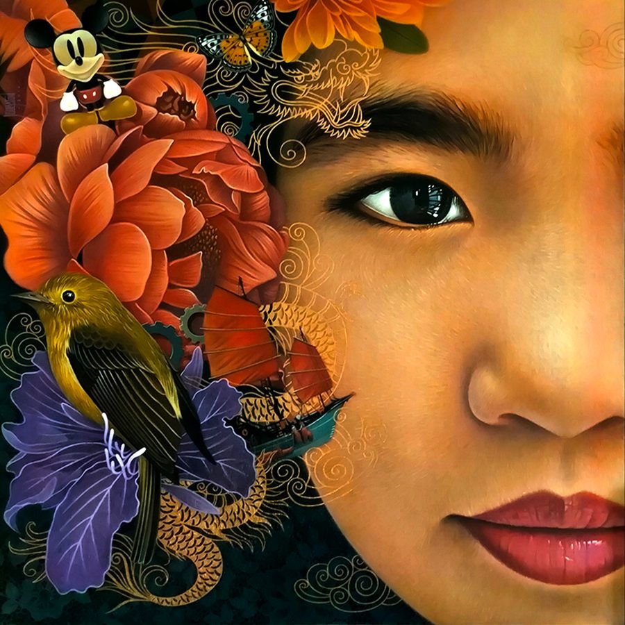 November art exhibitions in Hong Kong