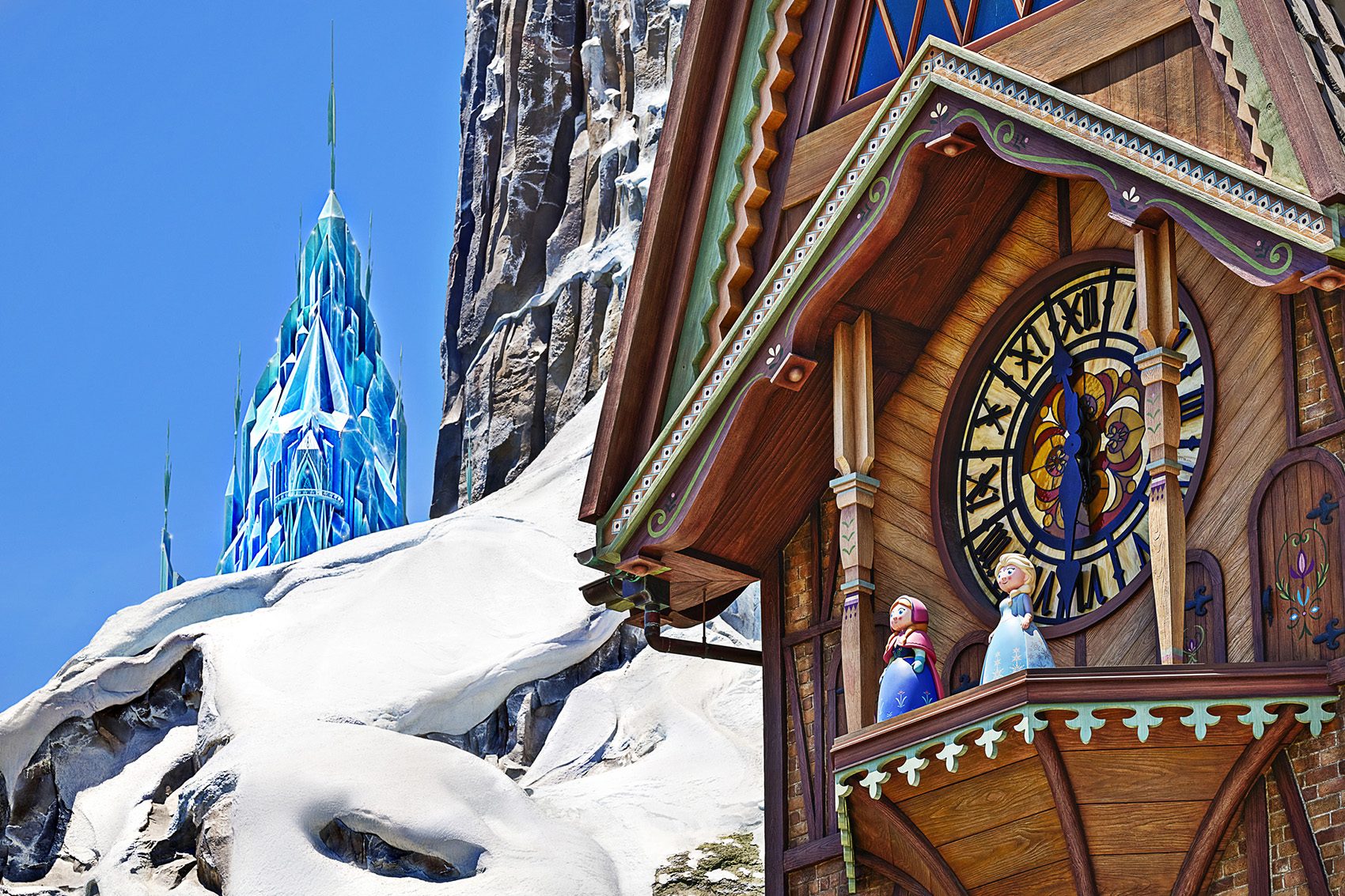 Disneyland Hong Kong