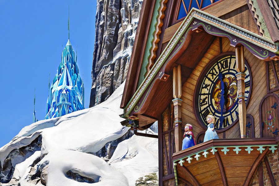 Disneyland Hong Kong