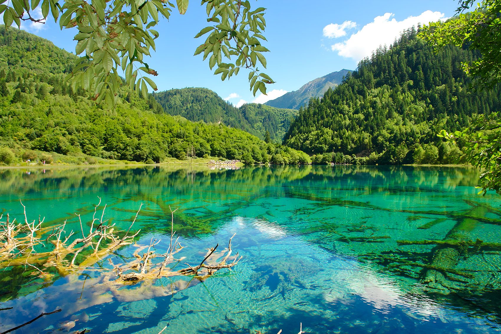 Jiuzhaigou