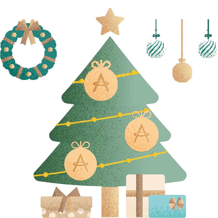 Earn with your Christmas shopping