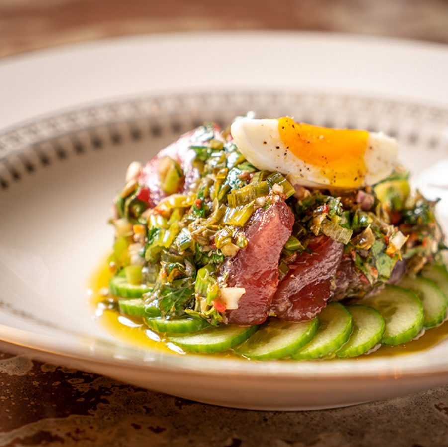 Chef Jeremy Chan’s favourite restaurants around the world | Cathay