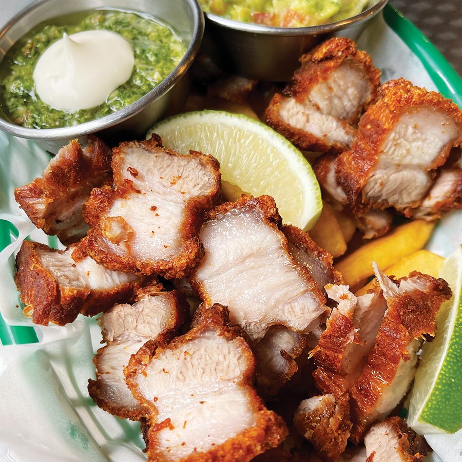 Crispy Pork Town