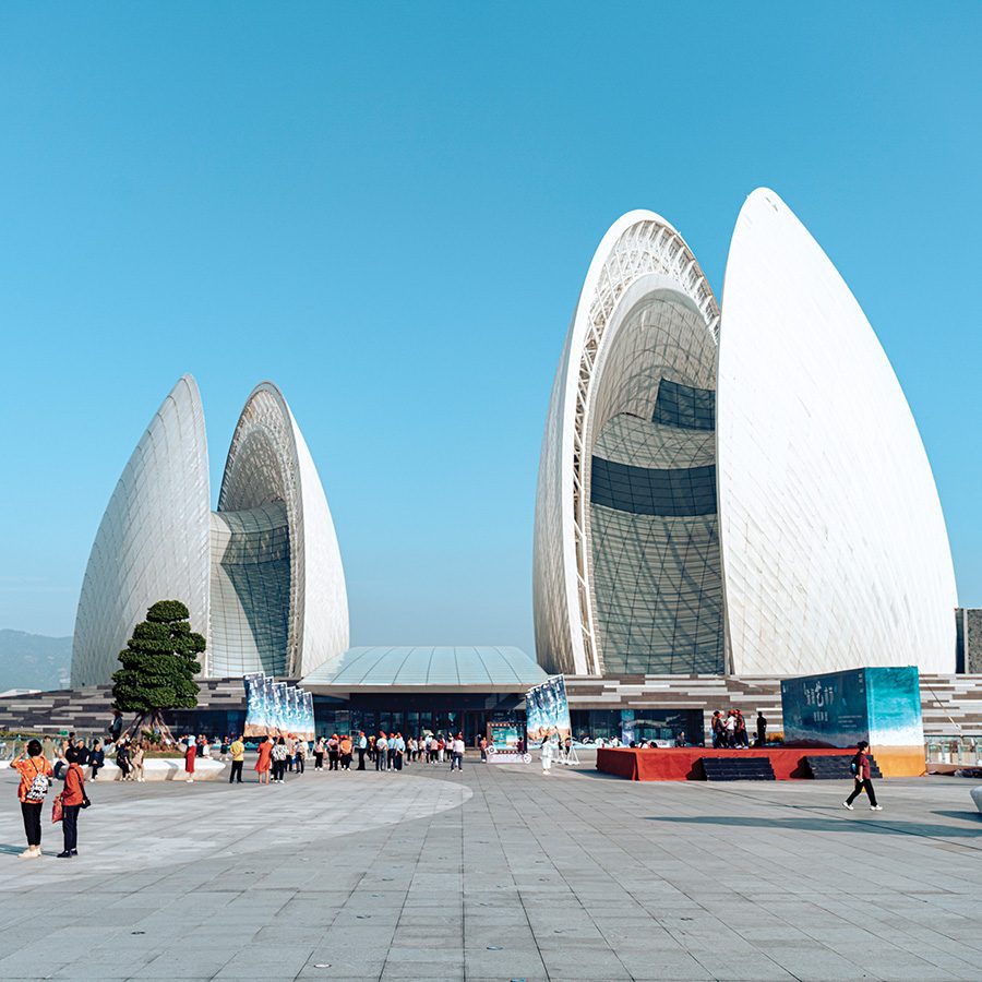 Zhuhai grand theatre