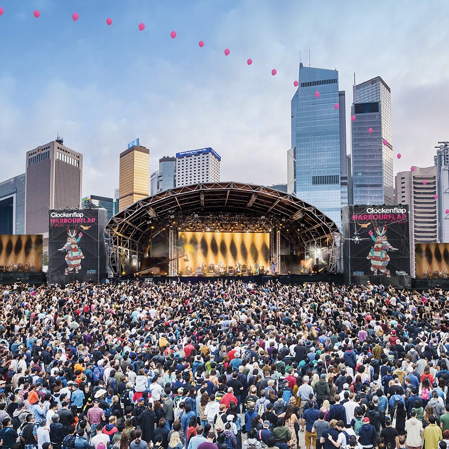 Clockenflap