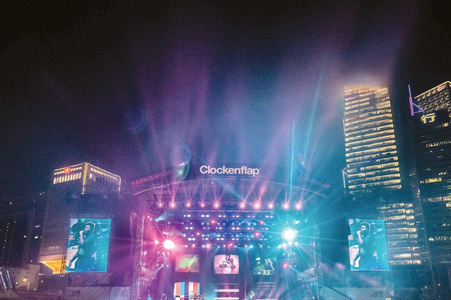 Clockenflap