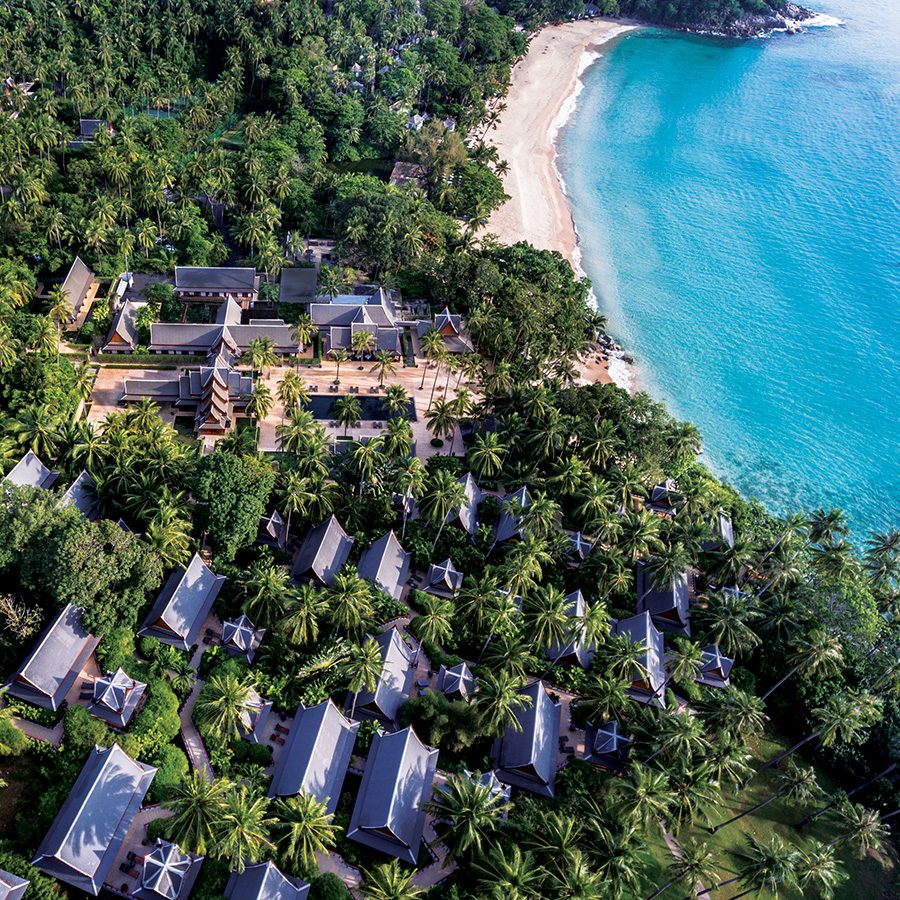 Amanpuri Phuket, Thailand 