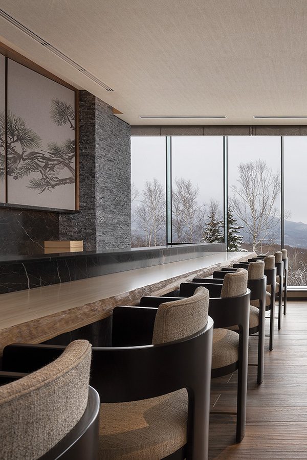 Higashiyama Niseko Village, A Ritz-Carlton Reserve 