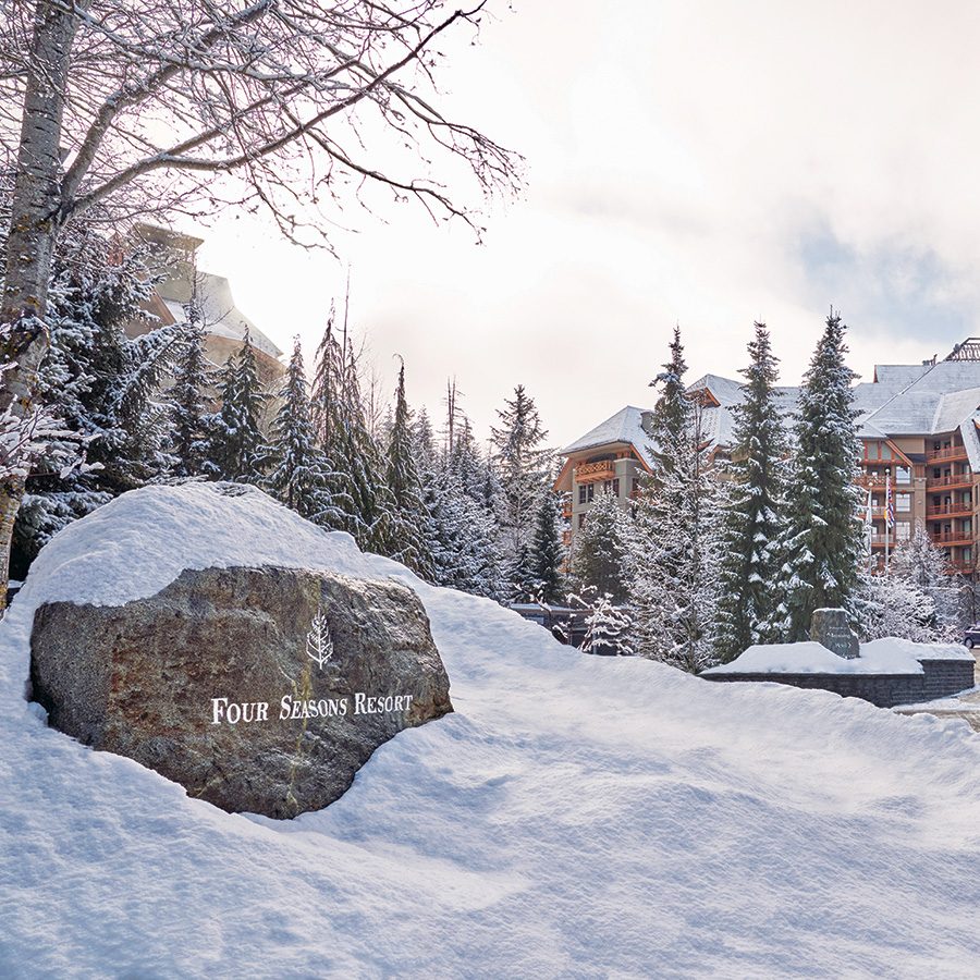 Four Seasons Resort Whistler