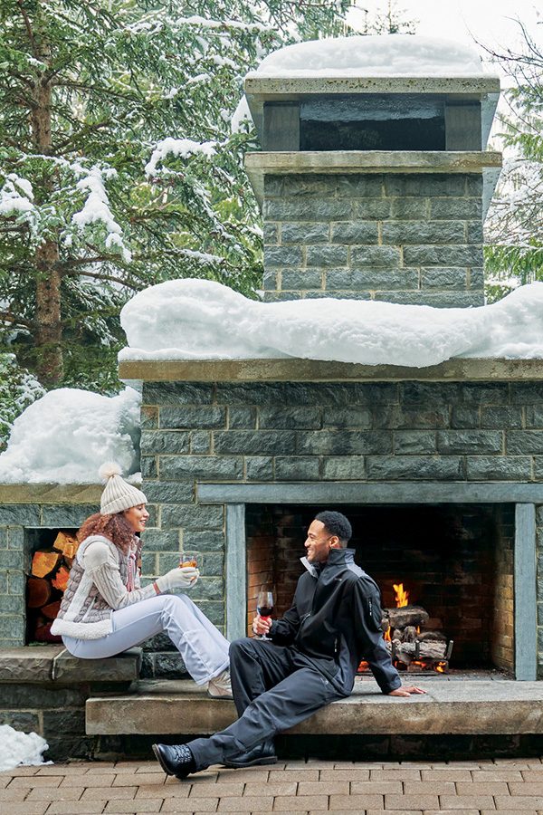 Four Seasons Resort Whistler 