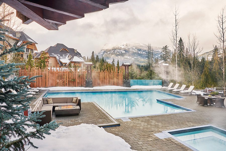 Four Seasons Resort Whistler