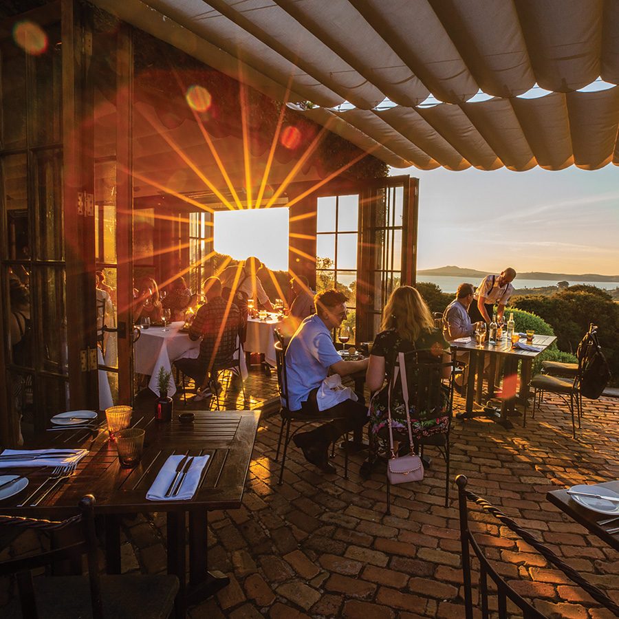   Mudbrick Vineyard and Restaurant 