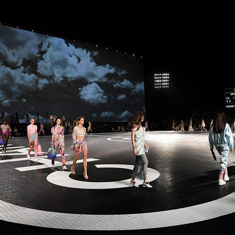 Chanel Cruise